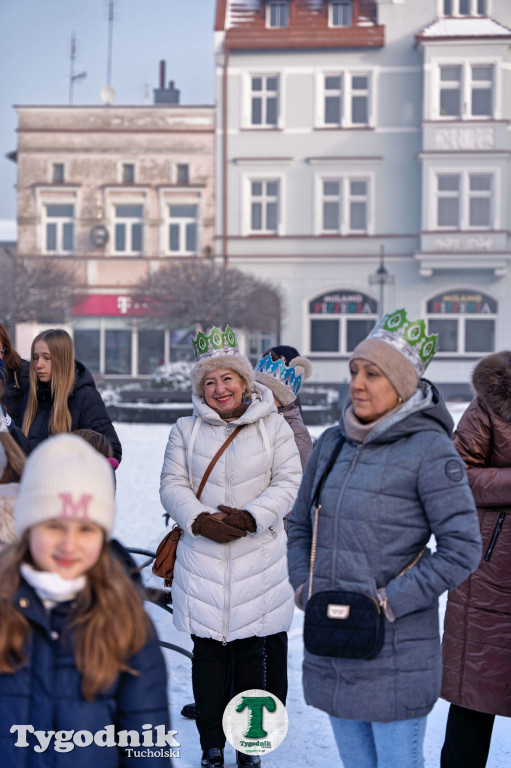 Orszak Trzech Króli 2026 w Tucholi