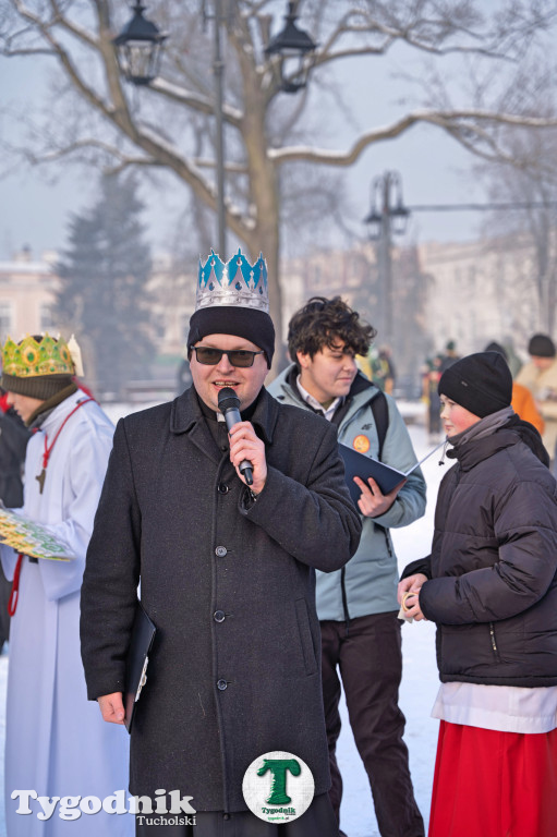 Orszak Trzech Króli 2026 w Tucholi