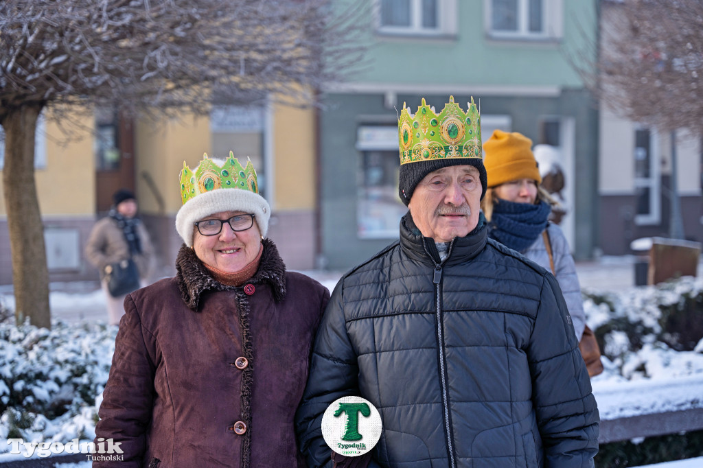 Orszak Trzech Króli 2026 w Tucholi