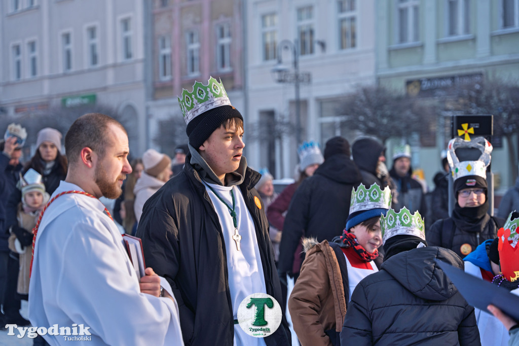 Orszak Trzech Króli 2026 w Tucholi