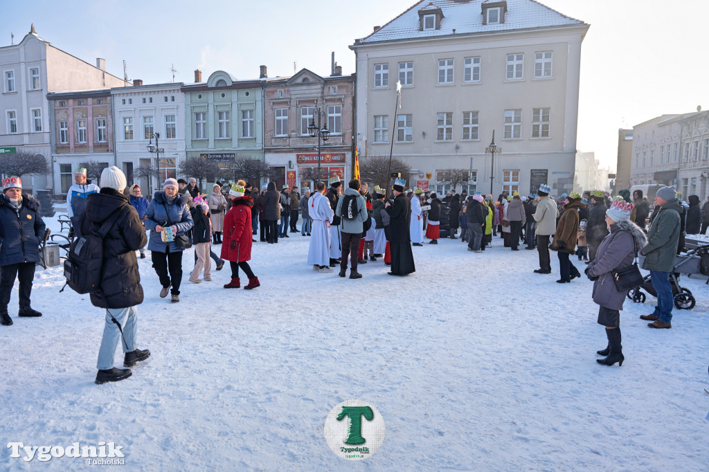 Orszak Trzech Króli 2026 w Tucholi