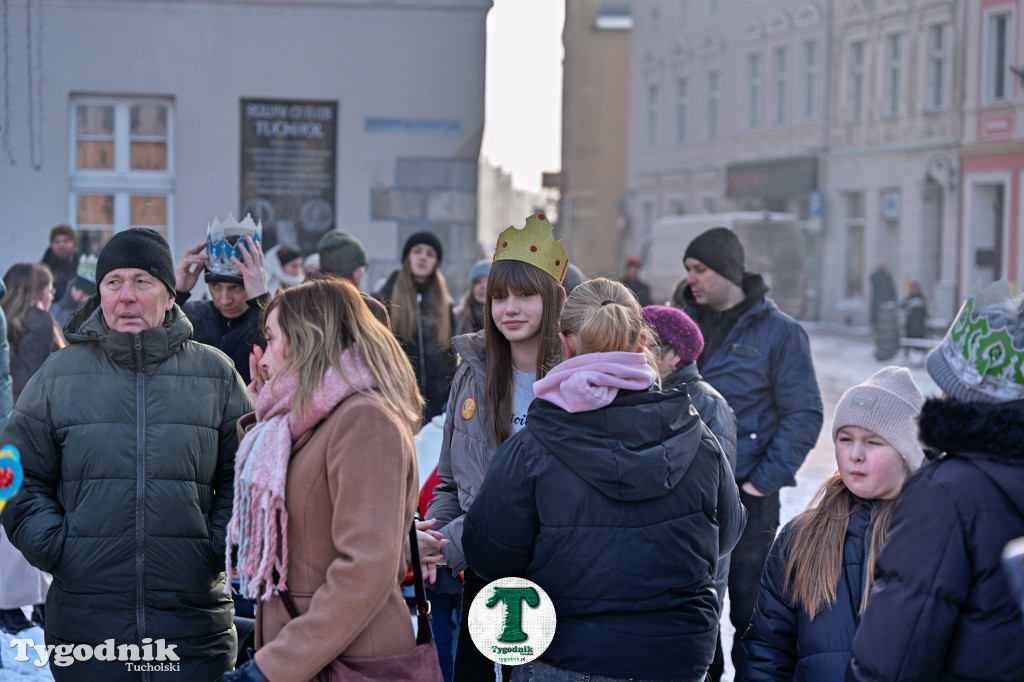 Orszak Trzech Króli 2026 w Tucholi