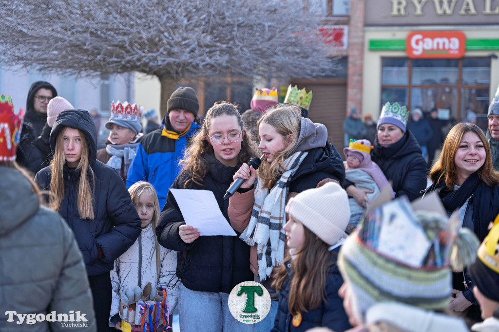 Orszak Trzech Króli 2026 w Tucholi