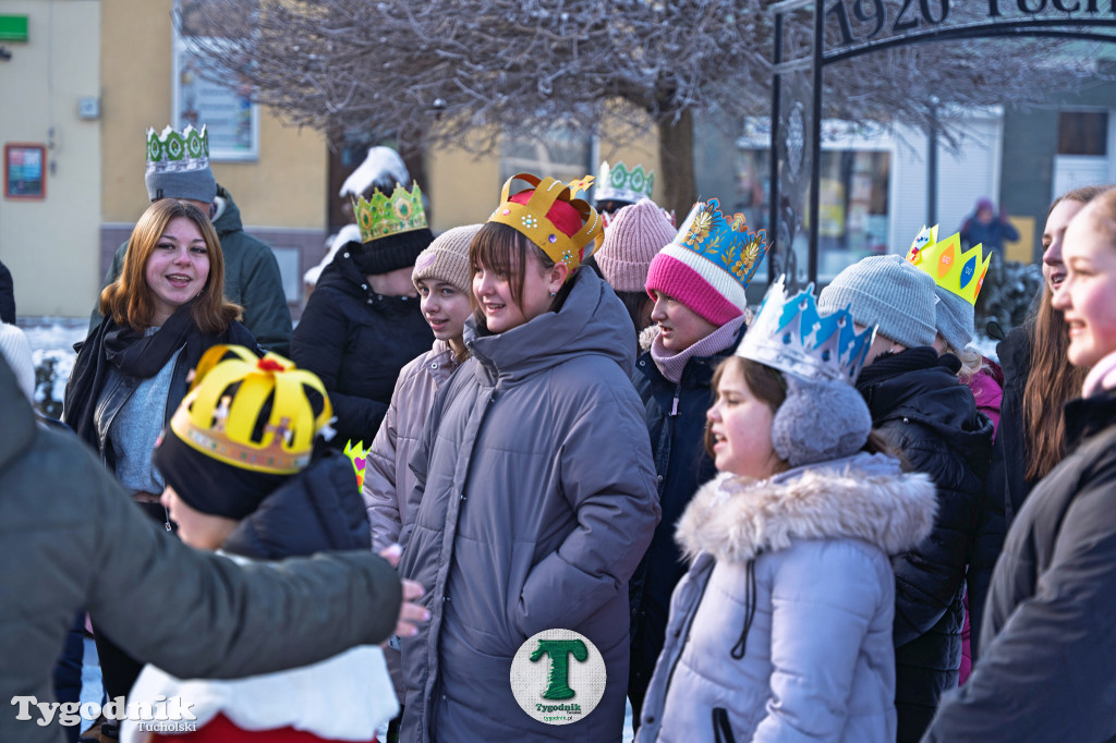 Orszak Trzech Króli 2026 w Tucholi