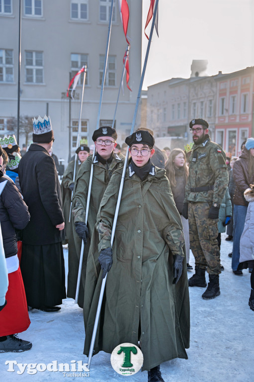 Orszak Trzech Króli 2026 w Tucholi