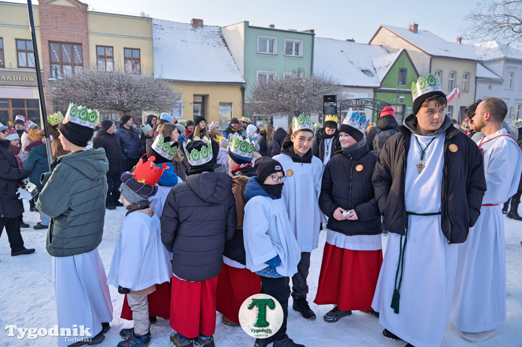 Orszak Trzech Króli 2026 w Tucholi