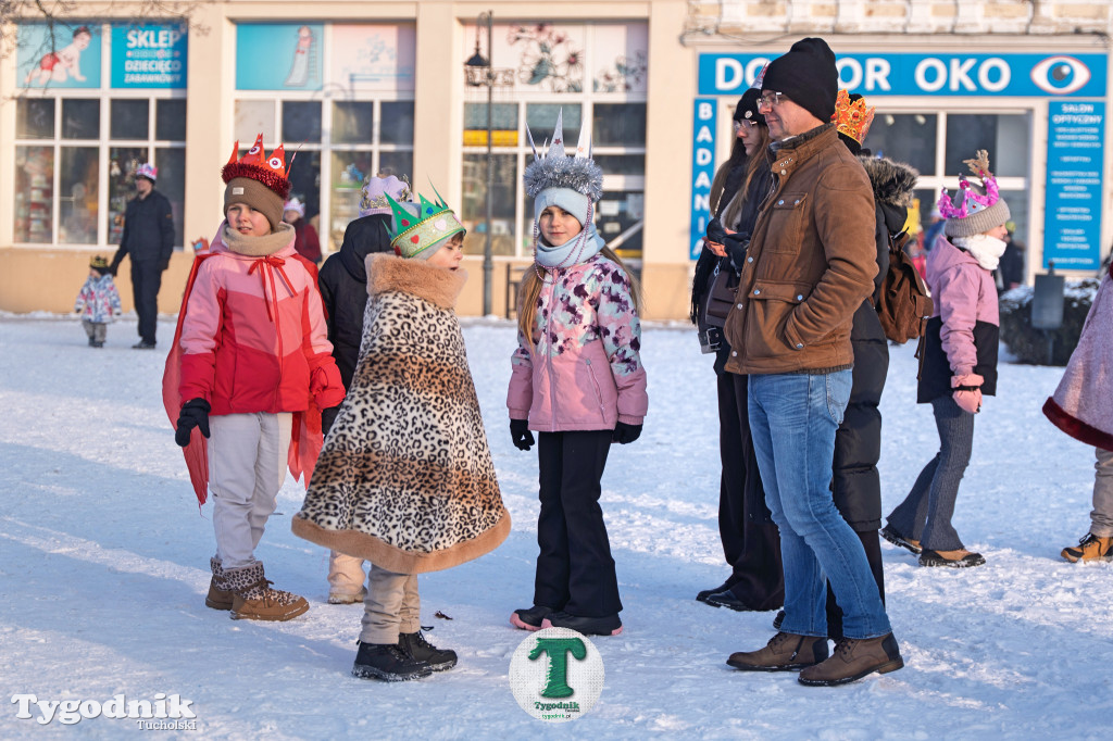 Orszak Trzech Króli 2026 w Tucholi