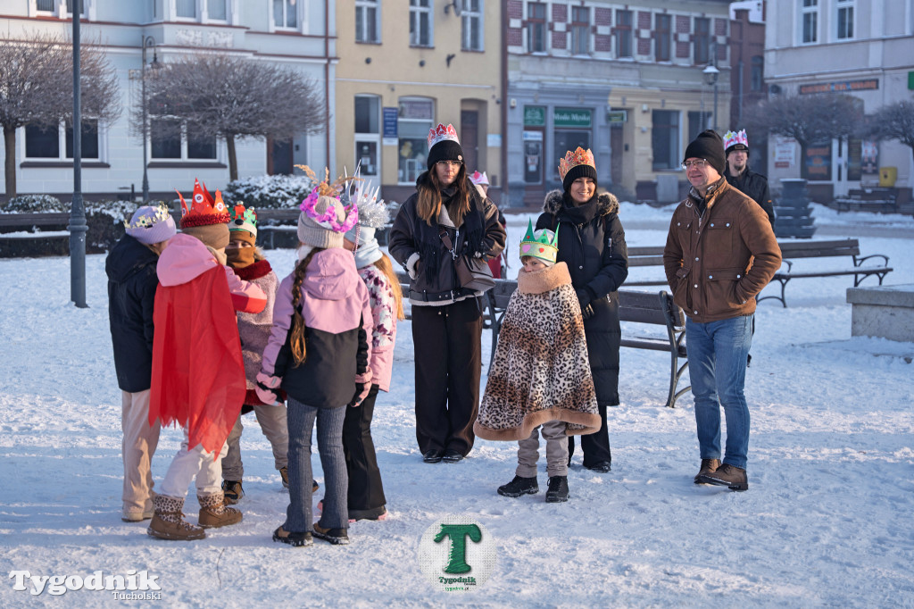 Orszak Trzech Króli 2026 w Tucholi