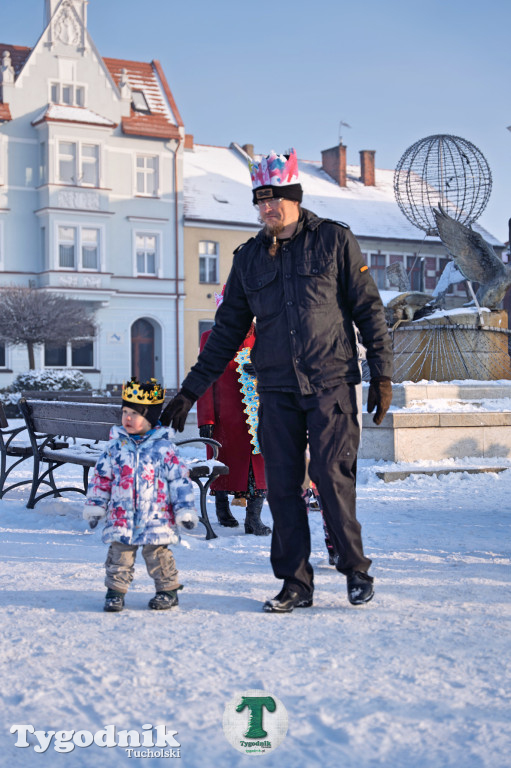 Orszak Trzech Króli 2026 w Tucholi