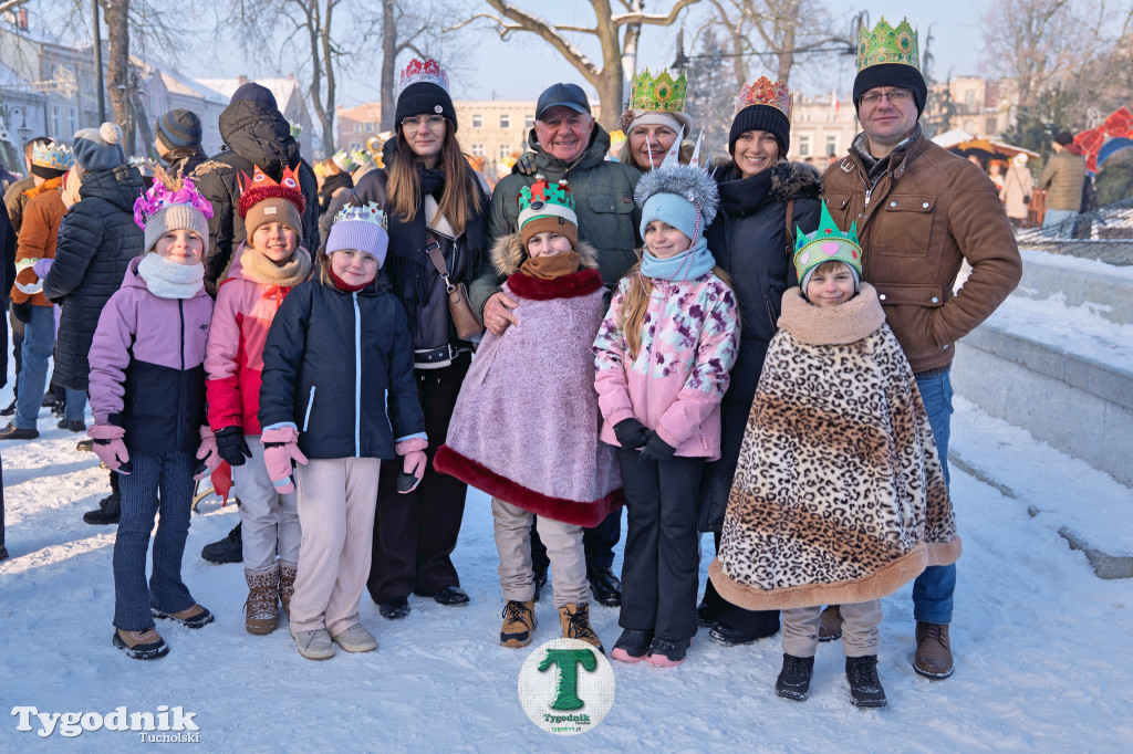 Orszak Trzech Króli 2026 w Tucholi