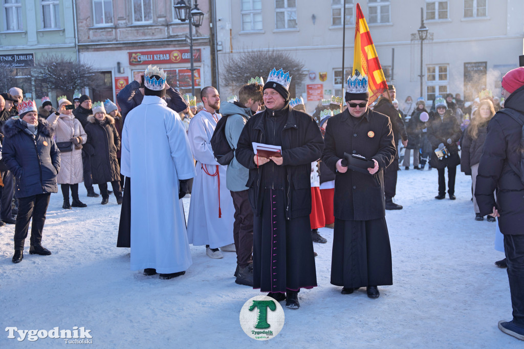 Orszak Trzech Króli 2026 w Tucholi