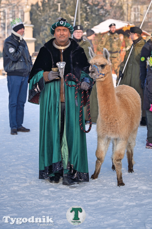 Orszak Trzech Króli 2026 w Tucholi
