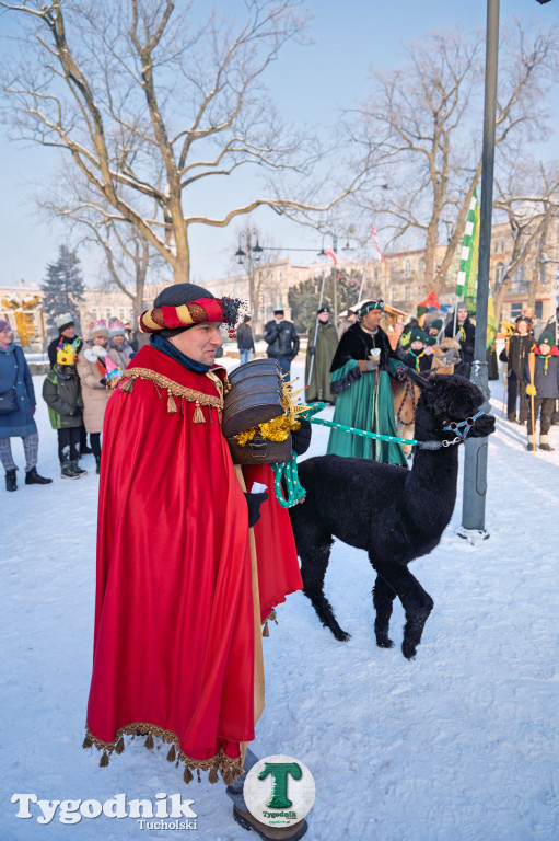 Orszak Trzech Króli 2026 w Tucholi