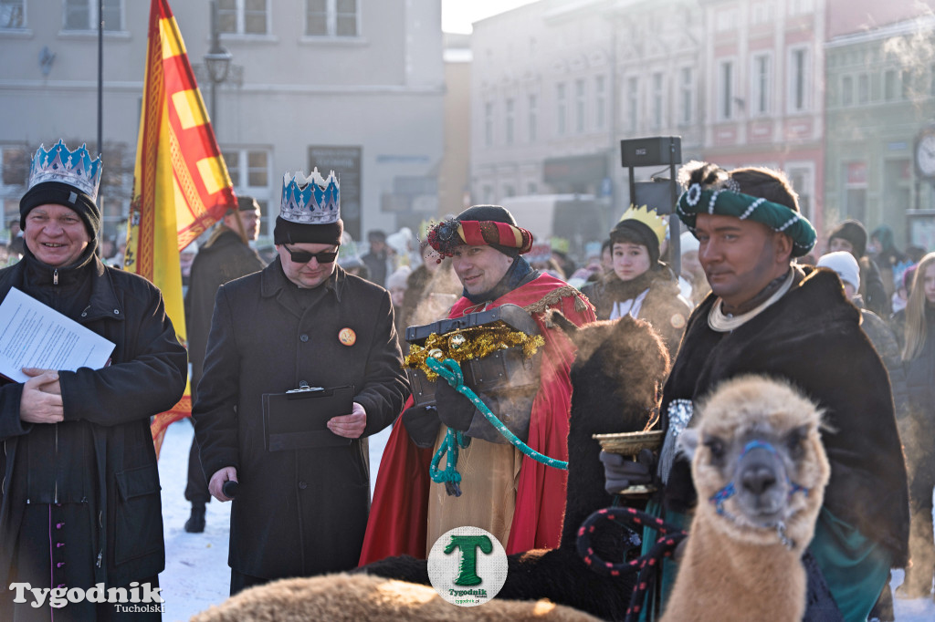 Orszak Trzech Króli 2026 w Tucholi