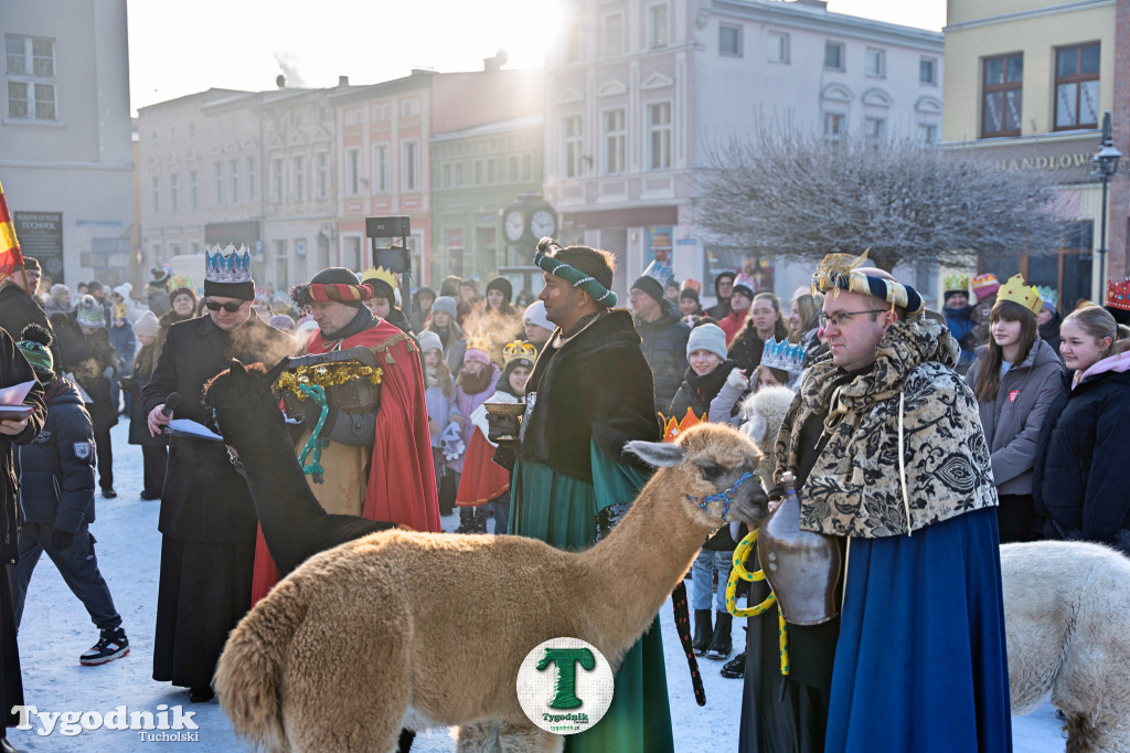 Orszak Trzech Króli 2026 w Tucholi