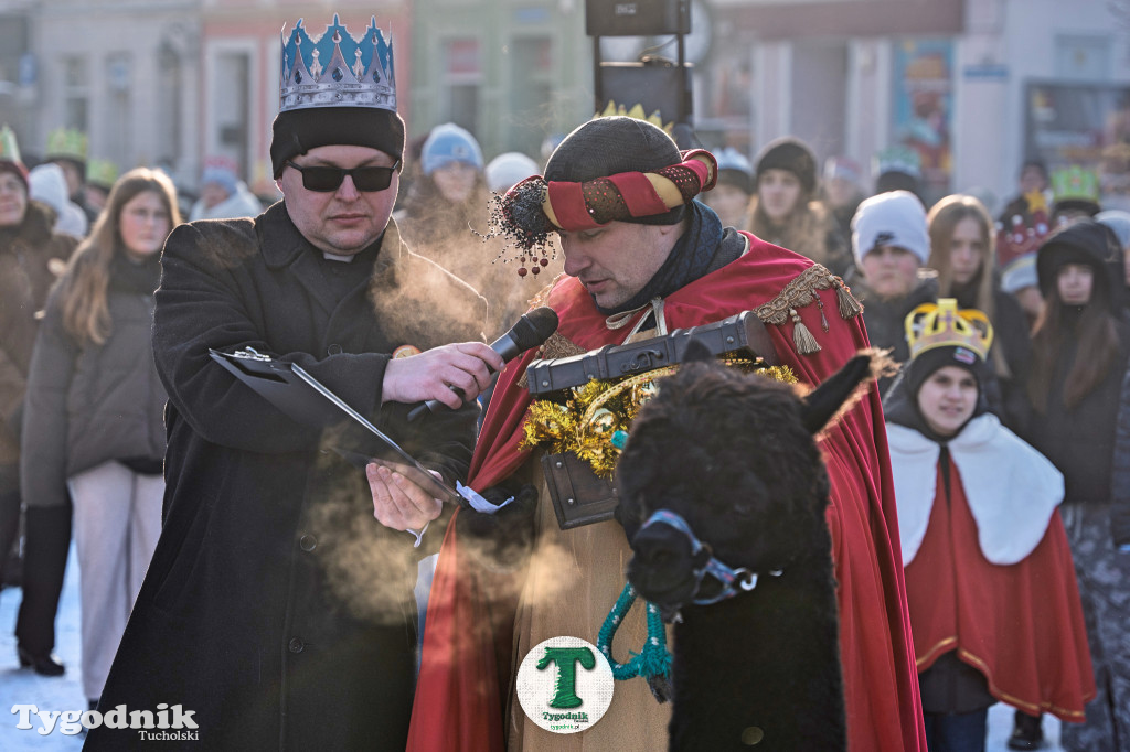 Orszak Trzech Króli 2026 w Tucholi
