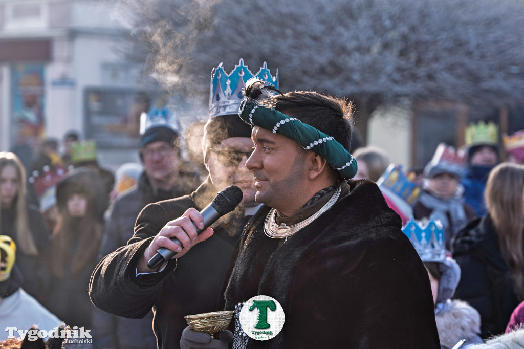 Orszak Trzech Króli 2026 w Tucholi