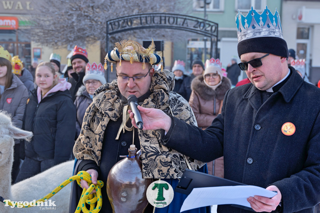 Orszak Trzech Króli 2026 w Tucholi