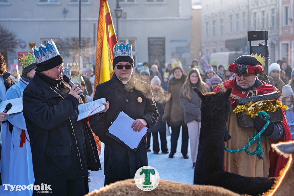 Orszak Trzech Króli 2026 w Tucholi