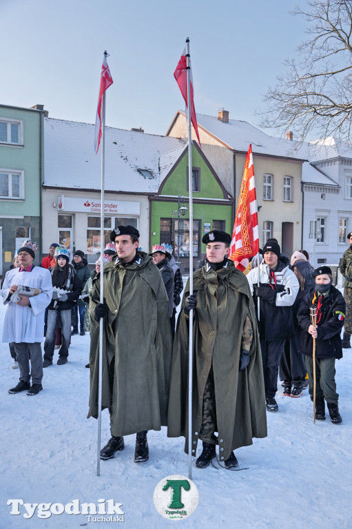 Orszak Trzech Króli 2026 w Tucholi