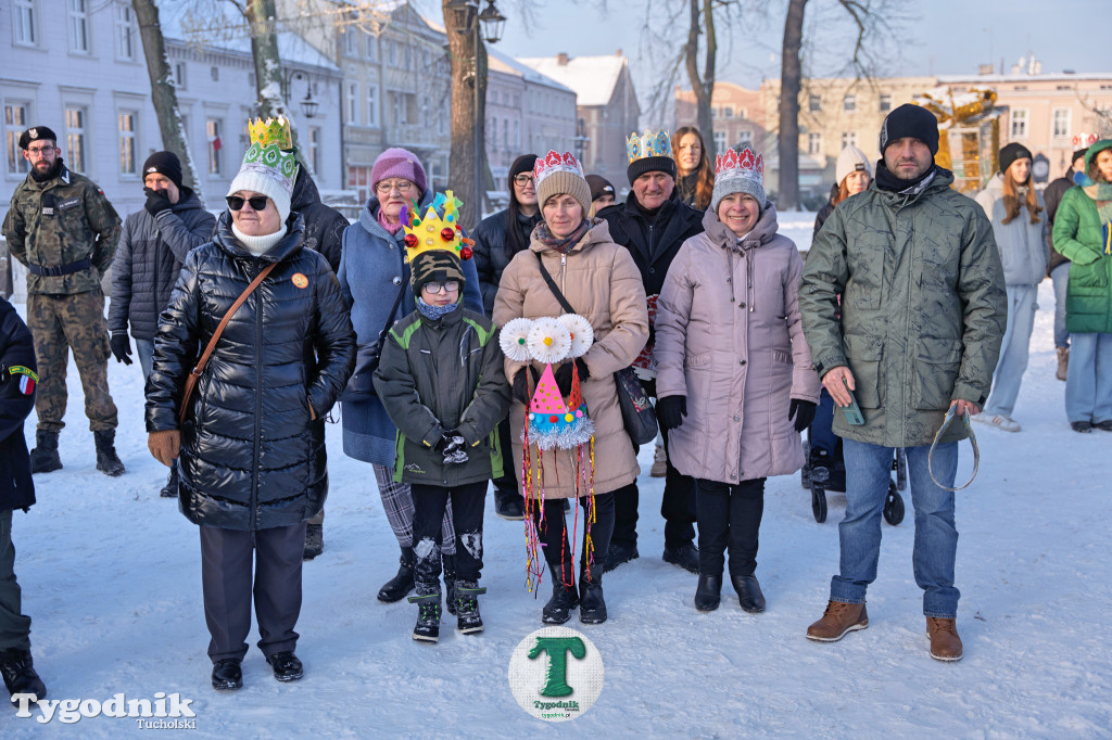 Orszak Trzech Króli 2026 w Tucholi