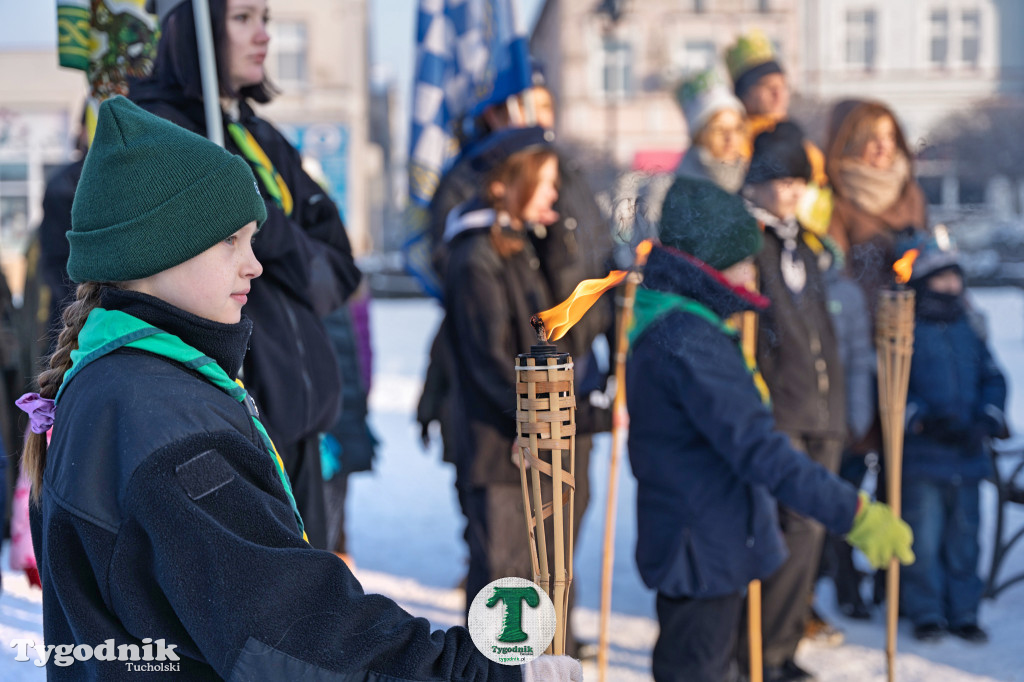 Orszak Trzech Króli 2026 w Tucholi