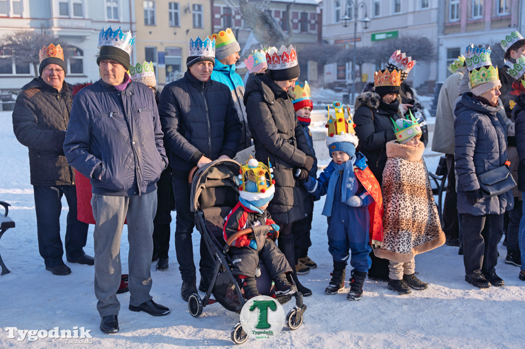 Orszak Trzech Króli 2026 w Tucholi