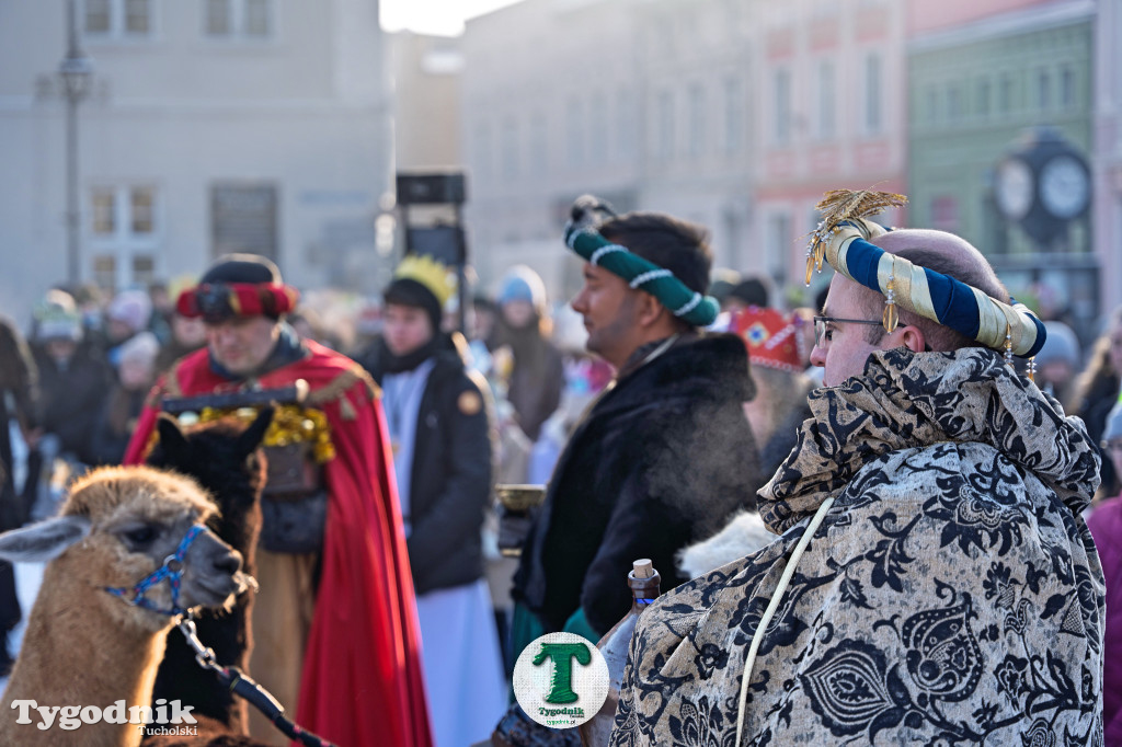 Orszak Trzech Króli 2026 w Tucholi