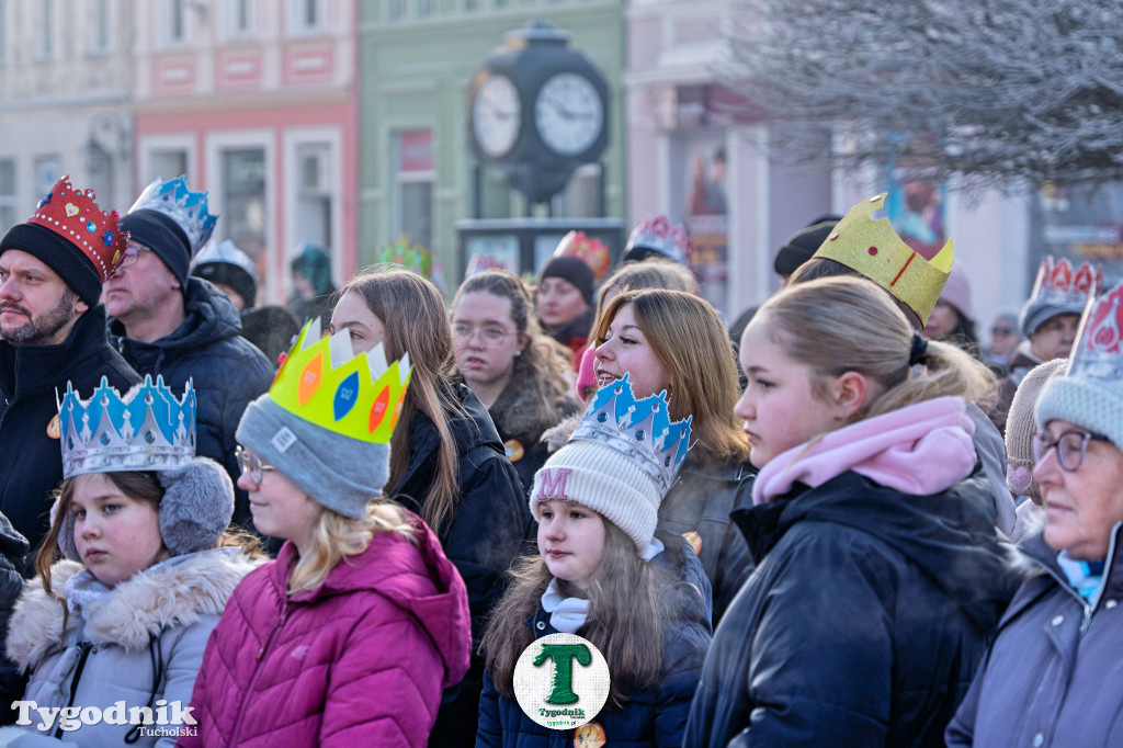 Orszak Trzech Króli 2026 w Tucholi
