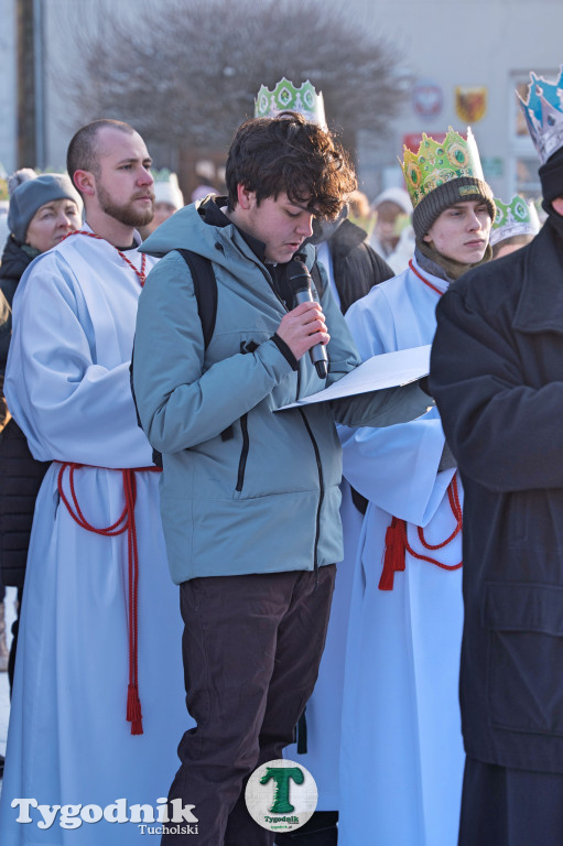 Orszak Trzech Króli 2026 w Tucholi