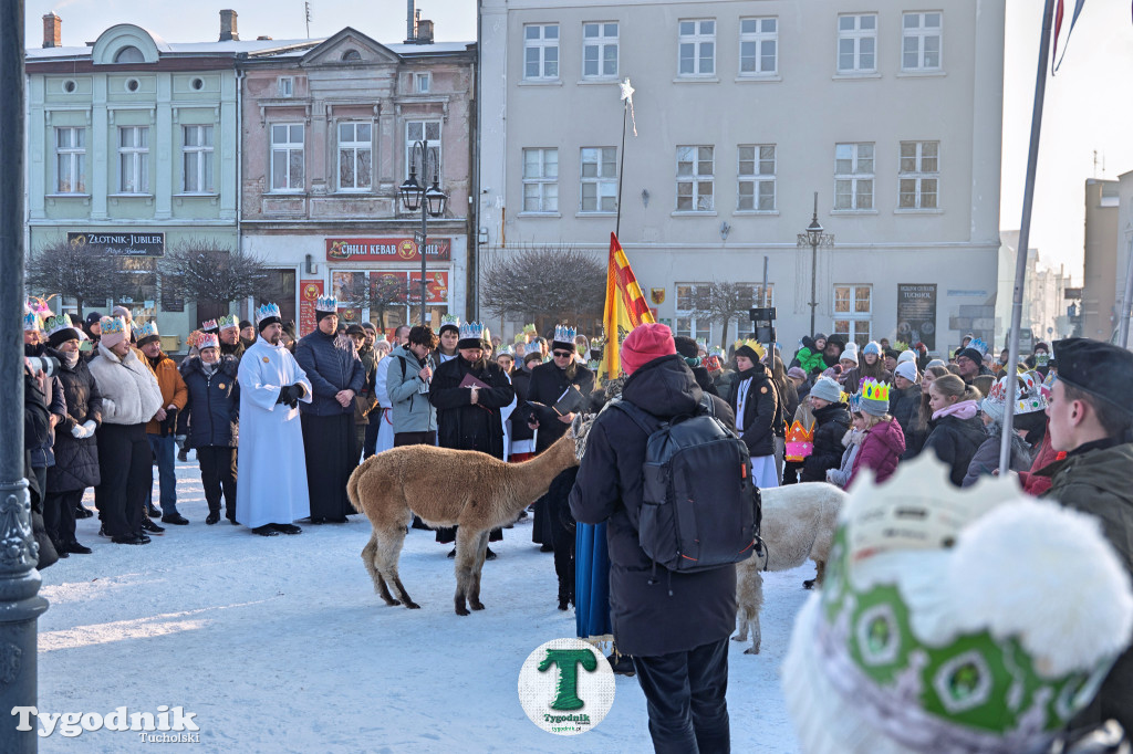 Orszak Trzech Króli 2026 w Tucholi