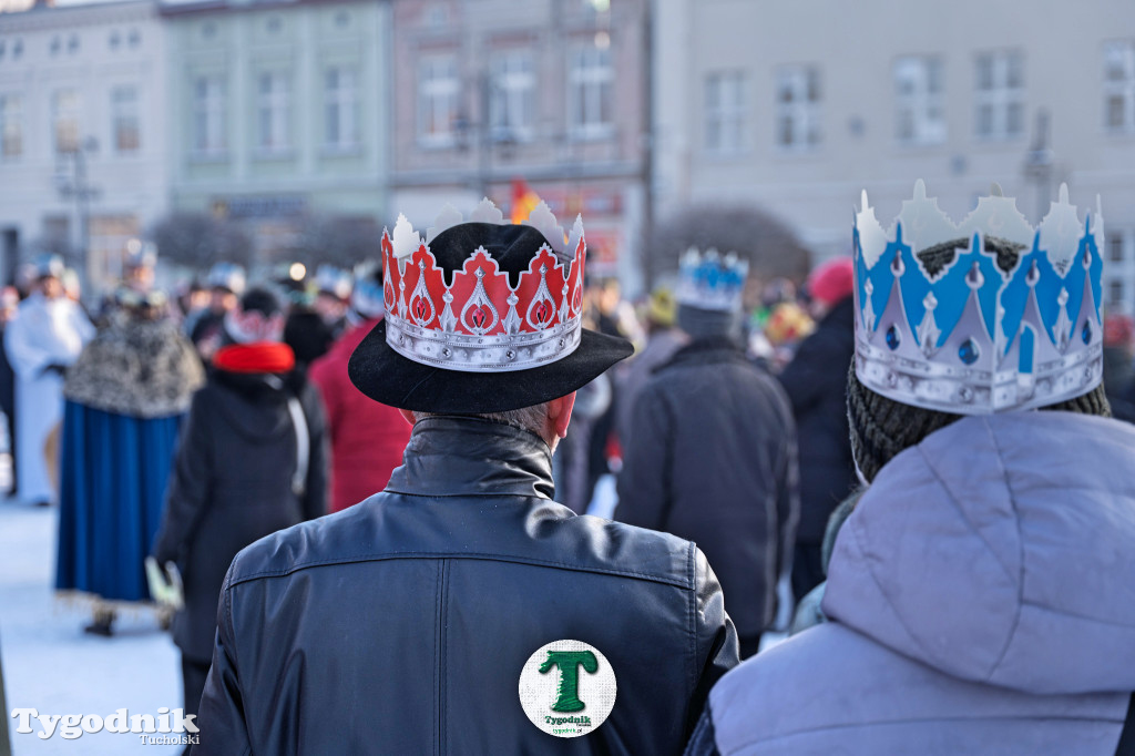 Orszak Trzech Króli 2026 w Tucholi
