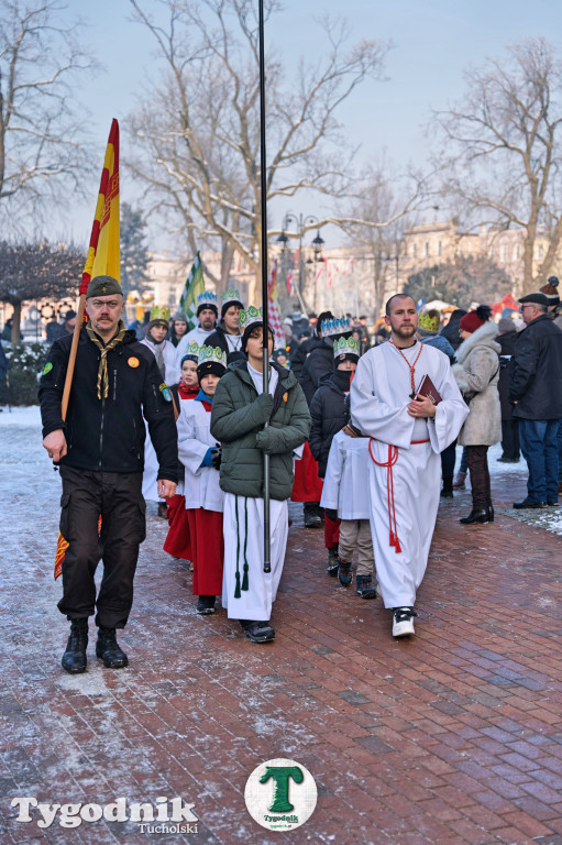 Orszak Trzech Króli 2026 w Tucholi