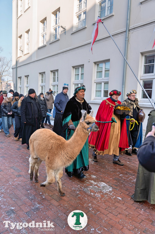 Orszak Trzech Króli 2026 w Tucholi