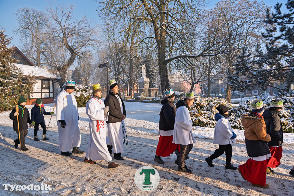 Orszak Trzech Króli 2026 w Tucholi