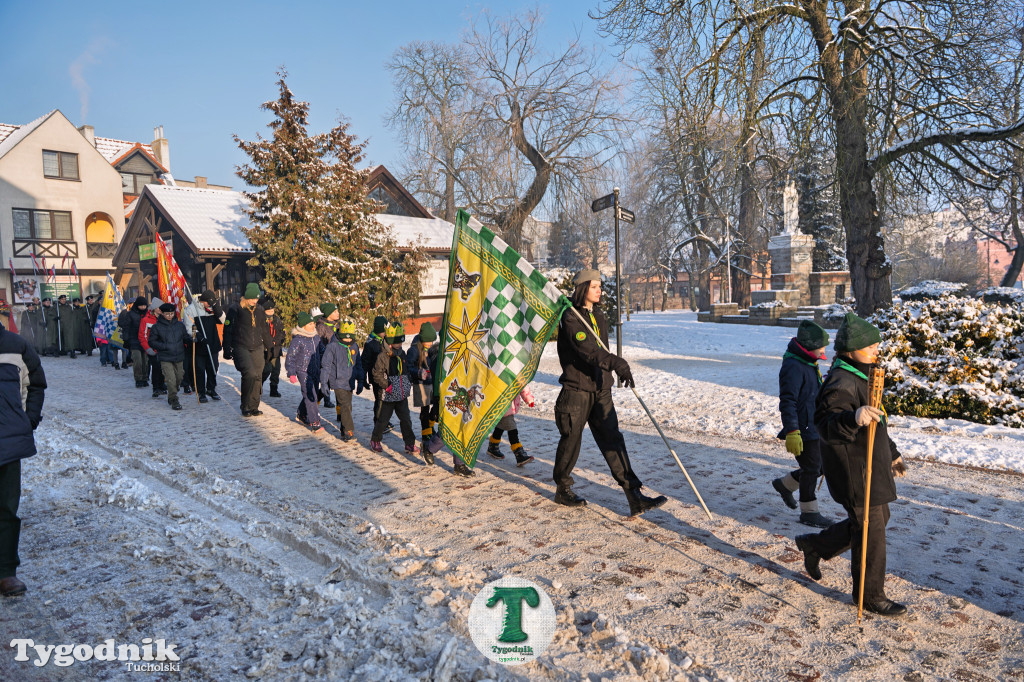 Orszak Trzech Króli 2026 w Tucholi