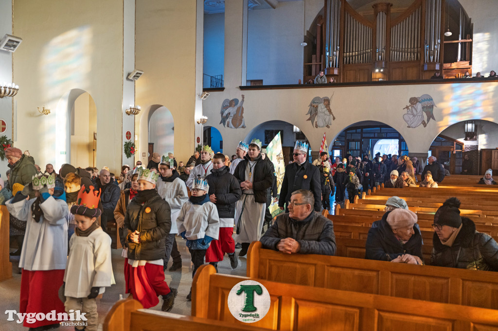 Orszak Trzech Króli 2026 w Tucholi