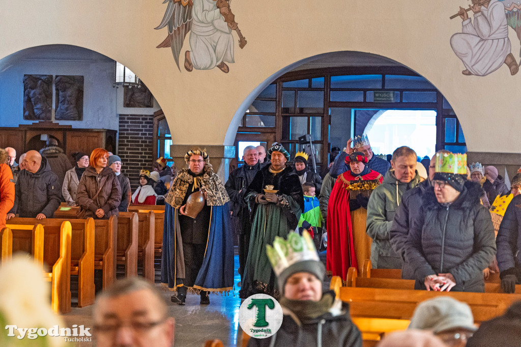 Orszak Trzech Króli 2026 w Tucholi