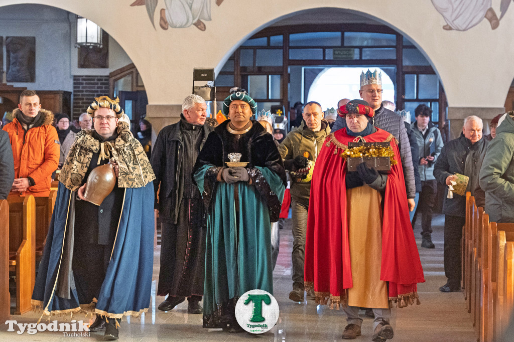 Orszak Trzech Króli 2026 w Tucholi