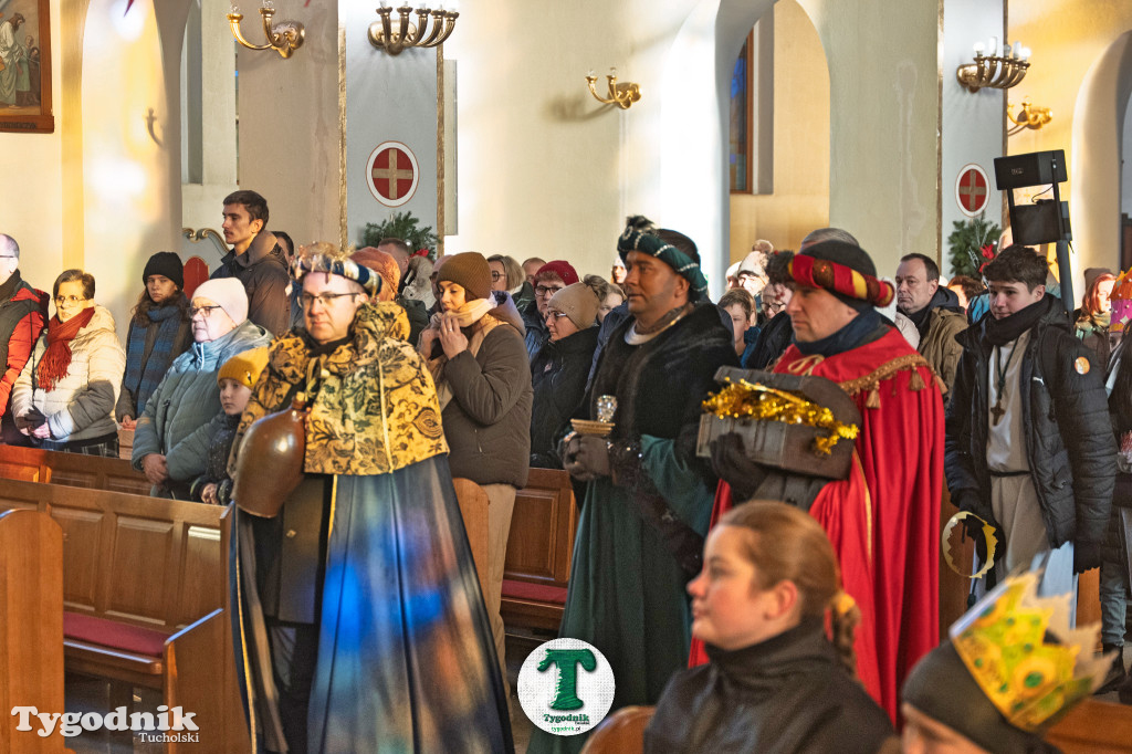Orszak Trzech Króli 2026 w Tucholi