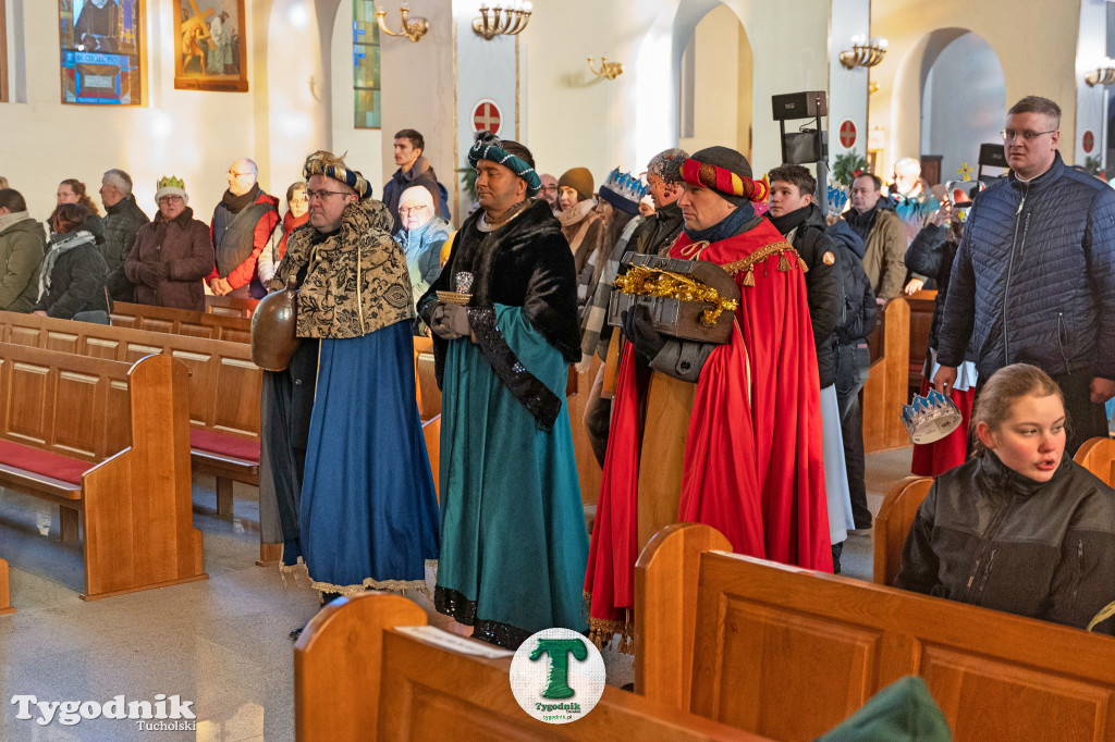 Orszak Trzech Króli 2026 w Tucholi