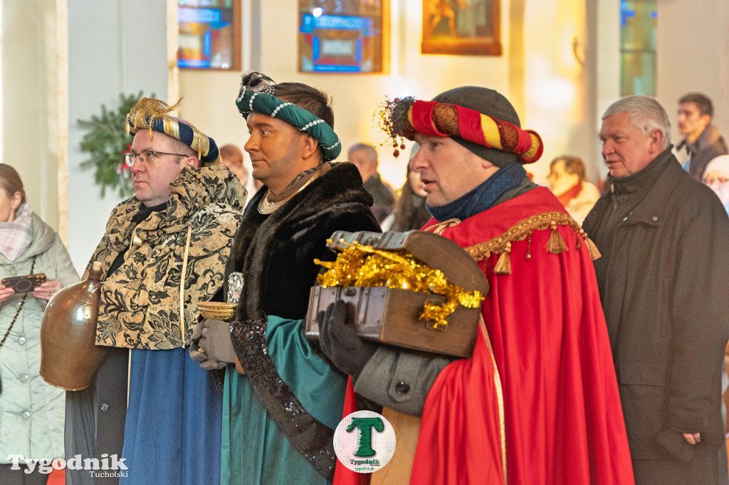 Orszak Trzech Króli 2026 w Tucholi