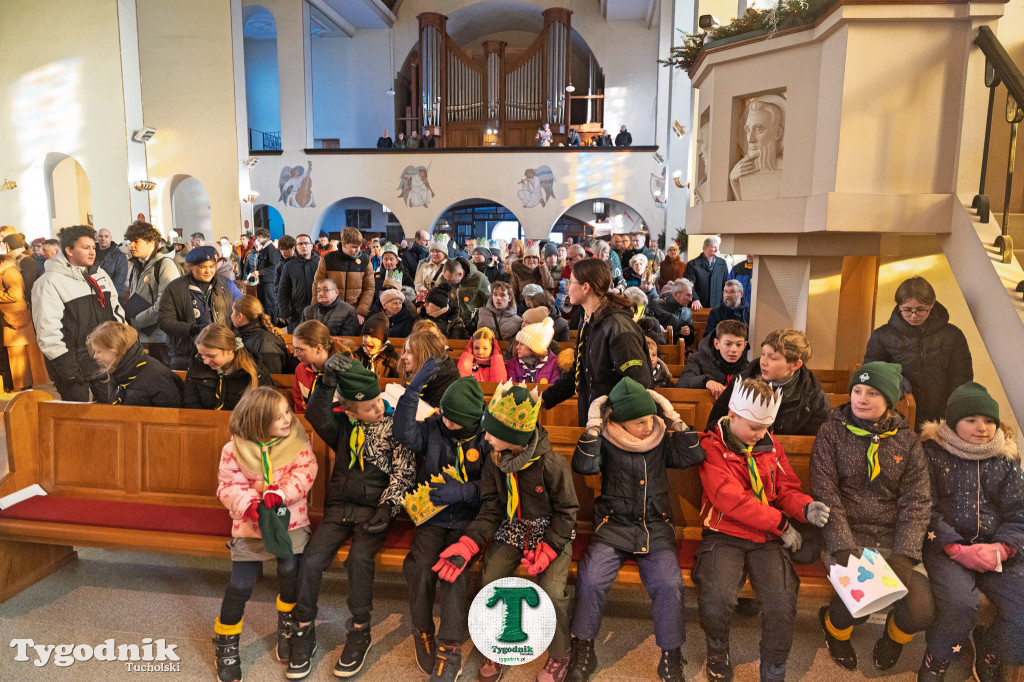 Orszak Trzech Króli 2026 w Tucholi