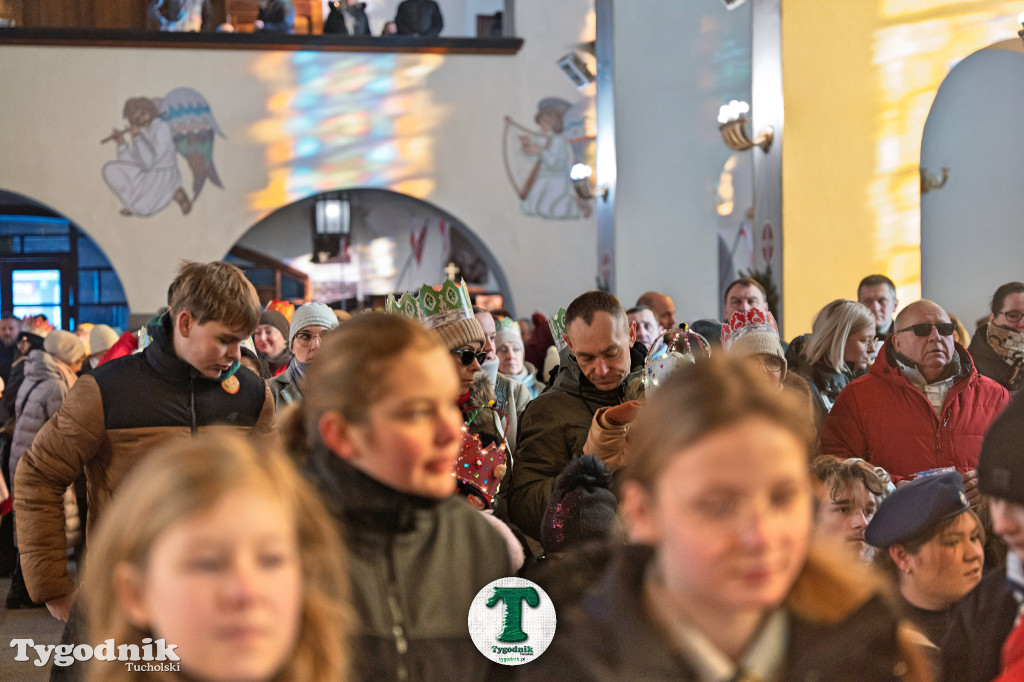 Orszak Trzech Króli 2026 w Tucholi
