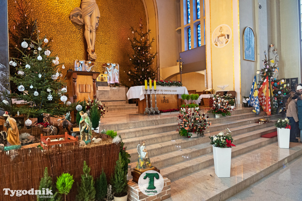 Orszak Trzech Króli 2026 w Tucholi