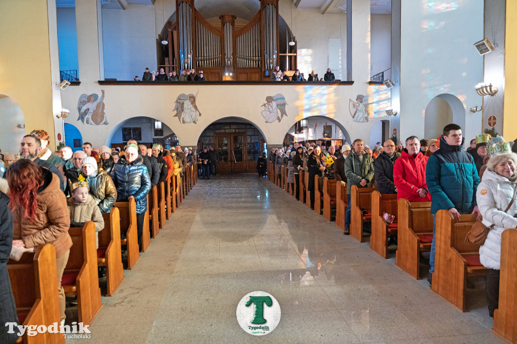 Orszak Trzech Króli 2026 w Tucholi