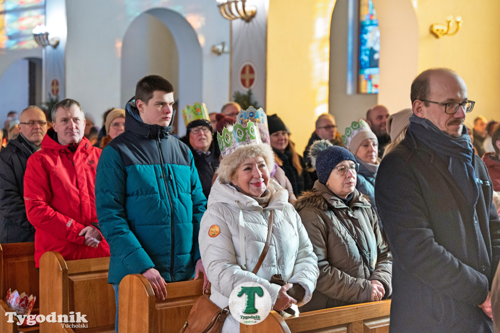 Orszak Trzech Króli 2026 w Tucholi