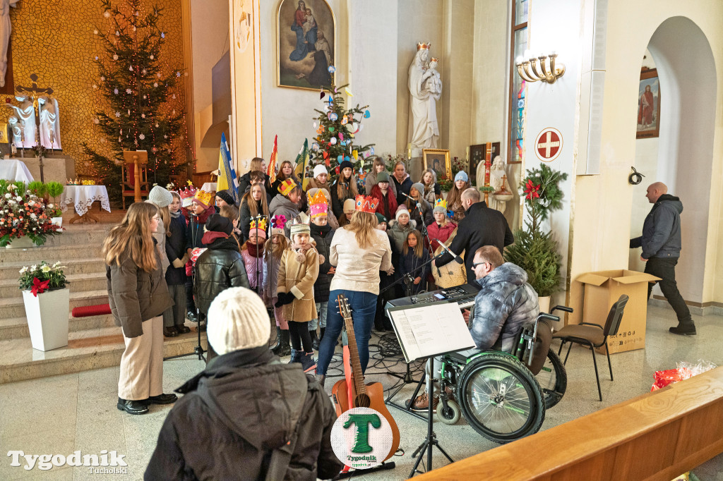 Orszak Trzech Króli 2026 w Tucholi