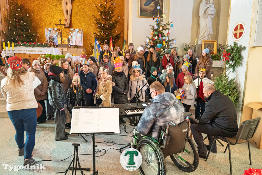 Orszak Trzech Króli 2026 w Tucholi