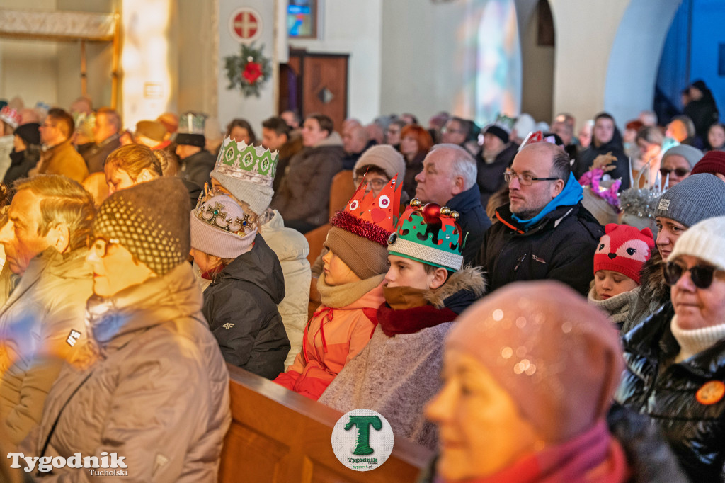 Orszak Trzech Króli 2026 w Tucholi